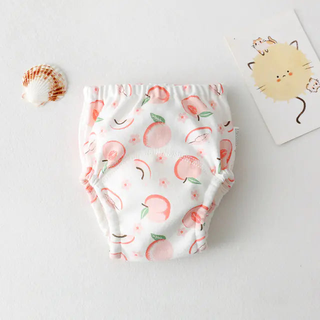 Baby Training Cloth Diapers for Boys and Girls