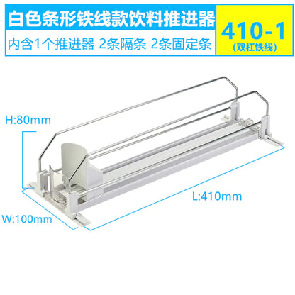 Upgraded Automatic Beverage Dispenser for Cans