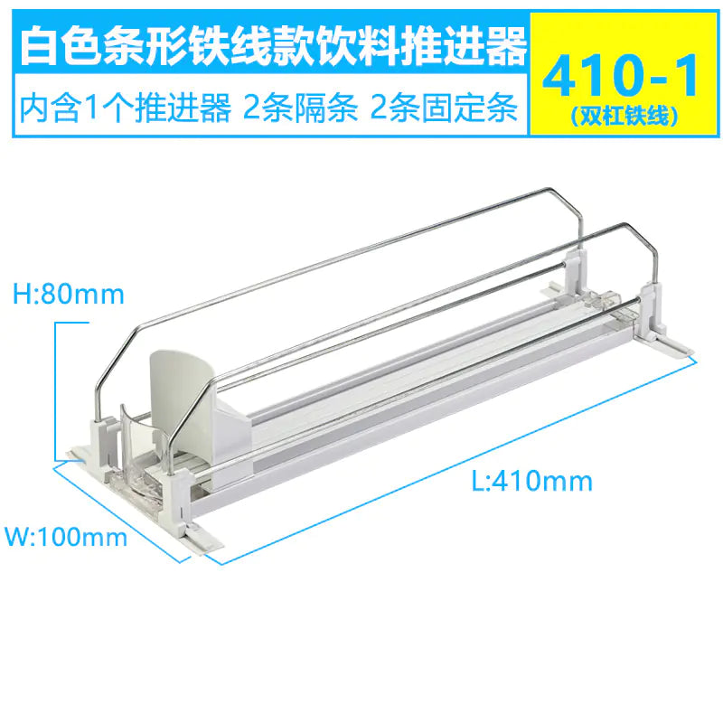 Upgraded Automatic Beverage Dispenser for Cans