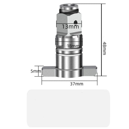 Multi-functional Conversion Wrench Adapter