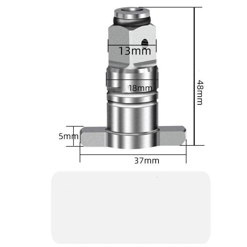Multi-functional Conversion Wrench Adapter