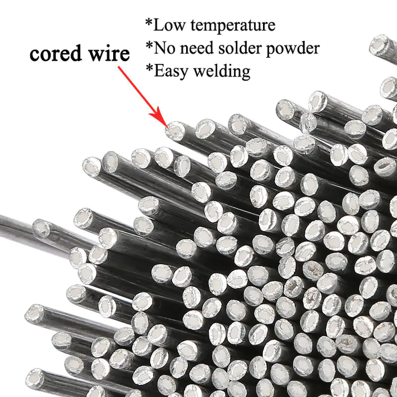 Low Temperature Aluminum Welding Wire ER4047 for Radiators