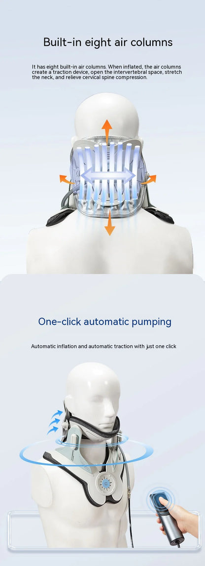 Cervical Traction Brace