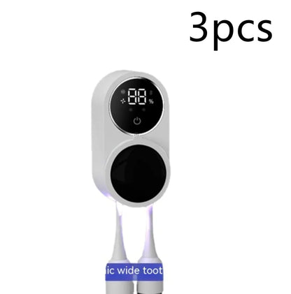 UV Toothbrush Holder & Sanitizer