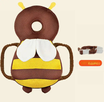 Baby Head Protection Pillow for Support and Comfort