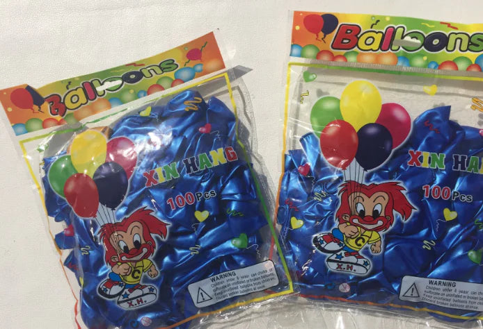 1.2g Pearl Thick 10-Inch Round Wedding Balloons