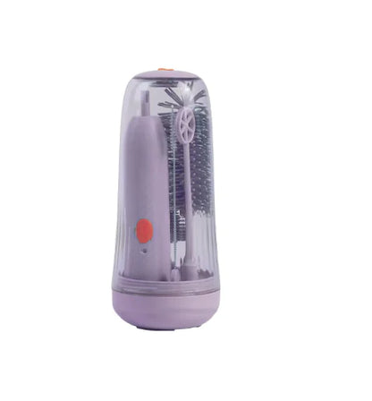 Electric Baby Bottle Brush & UV Sterilizer Set