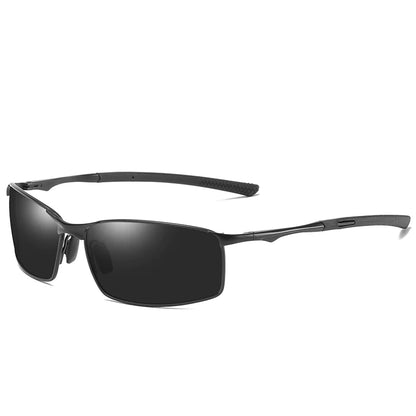 AORON Polarized Men's Sunglasses with Night Vision