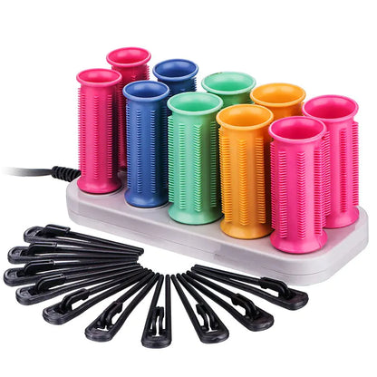 Ewha Perm Curling Iron Set