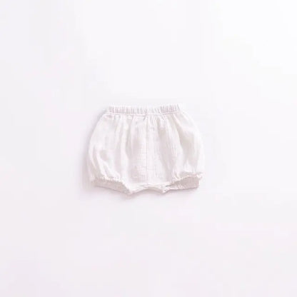 Summer Baby Shorts for Newborns and Toddlers