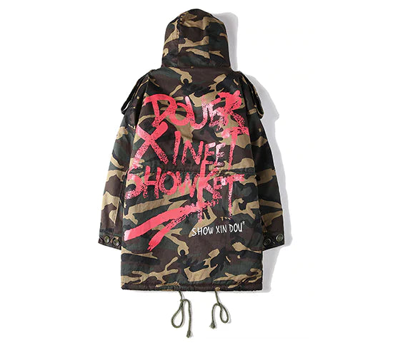 Women's Cotton Jacket