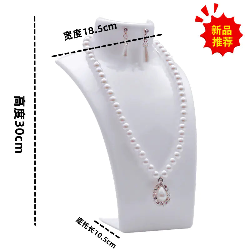 Factory Direct Display Stand for Necklace and Earrings