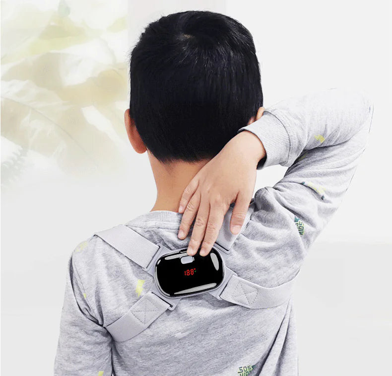 Smart 90-Degree Posture Corrector for Kids