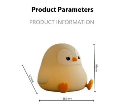 Penguin Baby Night Light