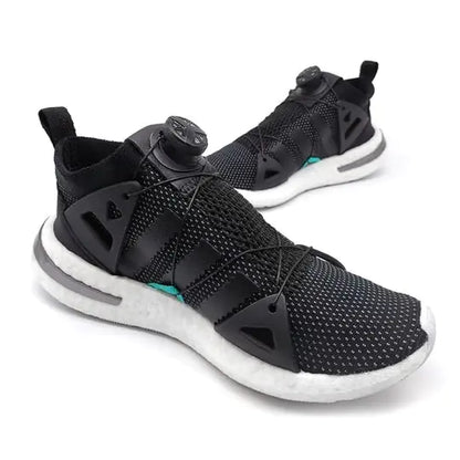 Automatic Quick Lace System for Outdoor Sports Shoes