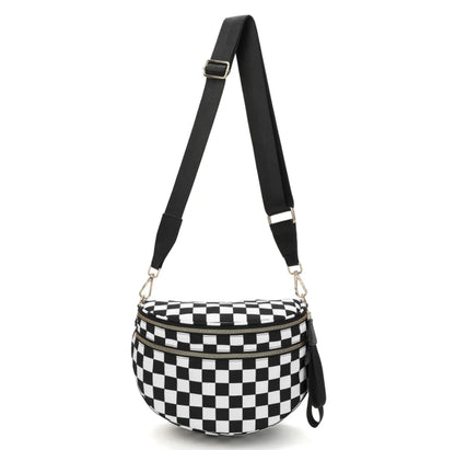 Trendy Oxford Cloth Large Capacity Tote