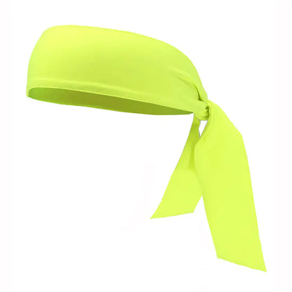 Outdoor Sports Sweatband Headband for Men and Women