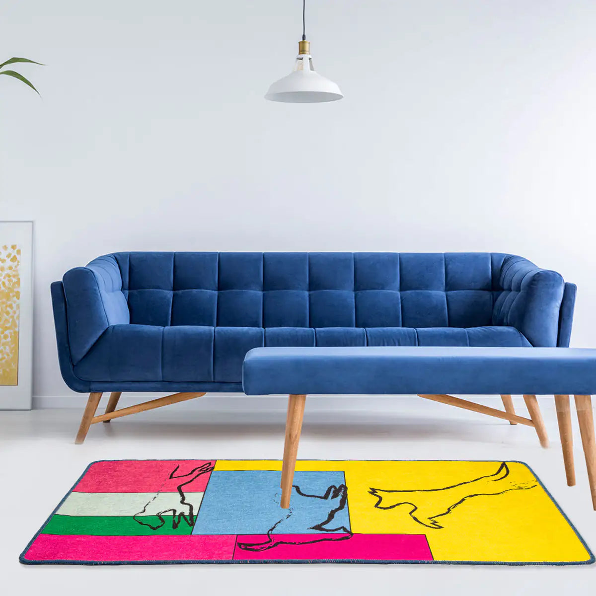 Biggdesign Dogs Runner