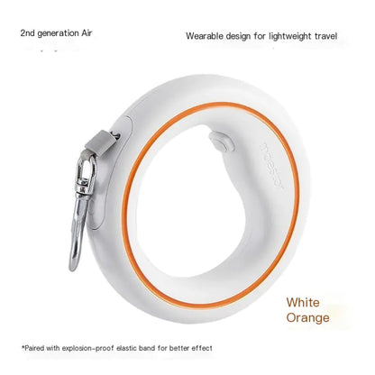 Automatic Retractable Dog Leash for Medium to Large Dogs