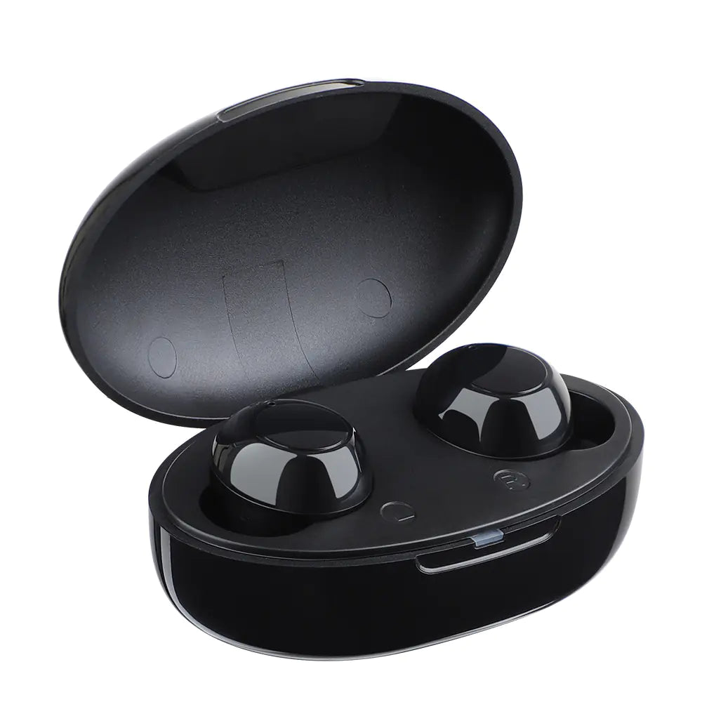 TWS Magnetic Smart Hearing Aids with One-Key Operation