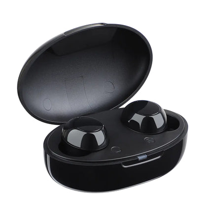 TWS Magnetic Smart Hearing Aids with One-Key Operation