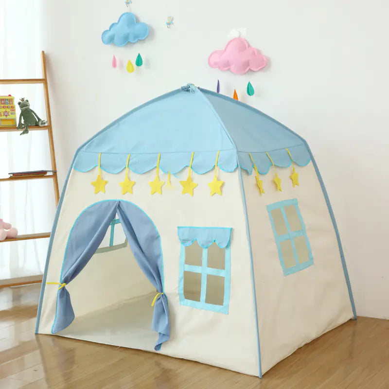 Kids Play Tent – Flower House