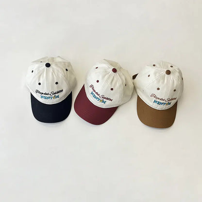 Freshman Photography Props Basketball Cap with Umbrella