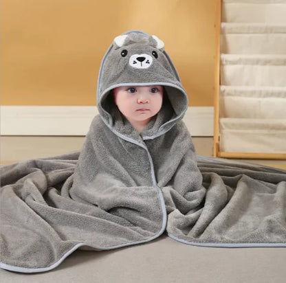 Baby Swaddle Blanket Towel