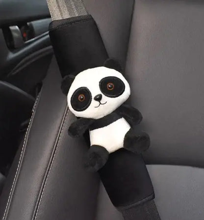 Automobile Seat Belt Shoulder Protector