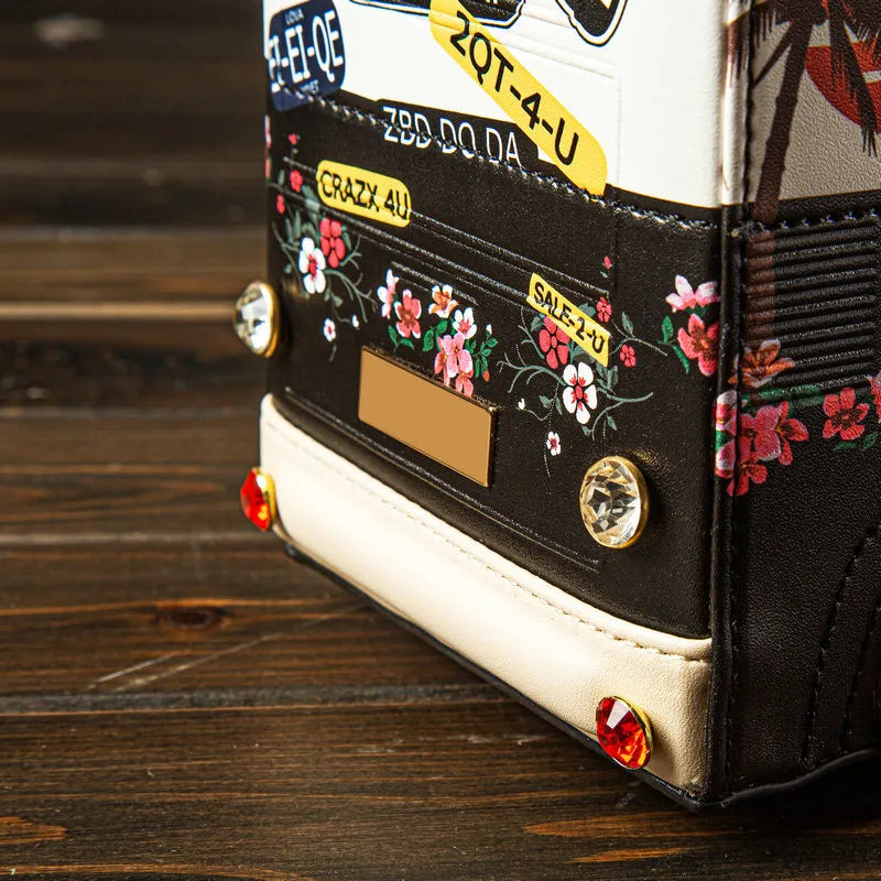 Creative Bus Handbag