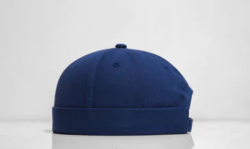 Casual Solid Color Unisex Bucket Hat for Couples