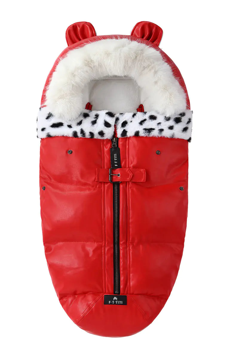 Thick Baby Sleeping Bag for Autumn Winter Use