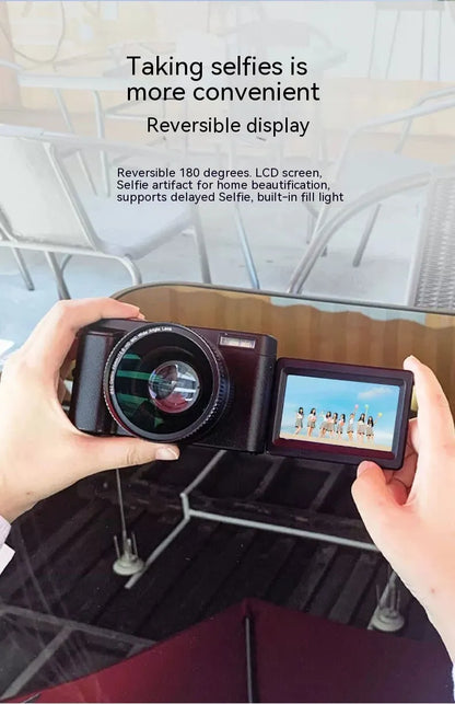 Outdoor Travel Shooting Home HD Digital Camera