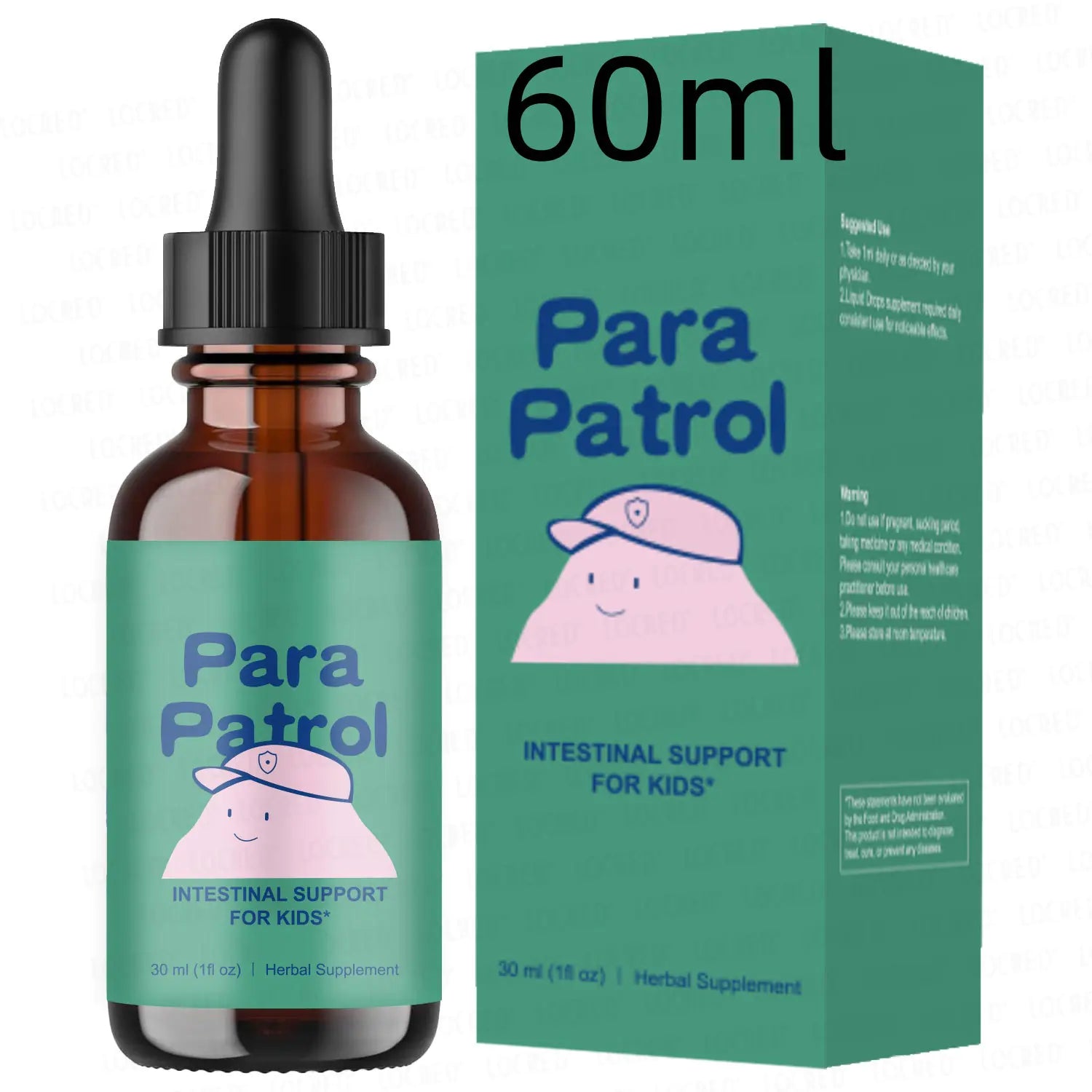 Kids Compact Cleaning Drops