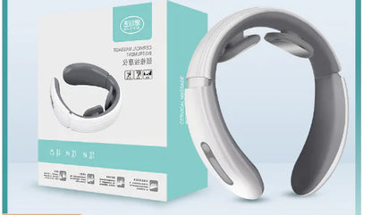 Electric Heating Shoulder And Neck Home Massager