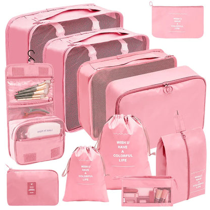 Travel Storage Toiletries Sub-package Bag