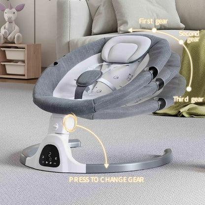 Baby Electric Smart Rocking Cradle Chair
