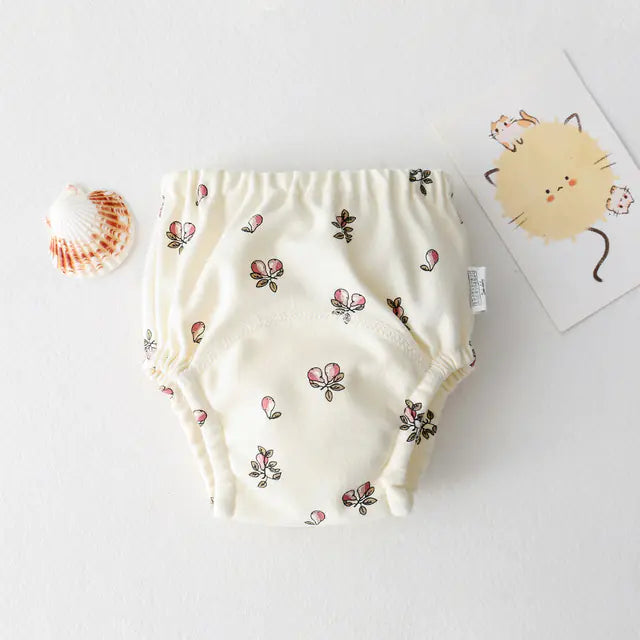 Baby Training Cloth Diapers for Boys and Girls