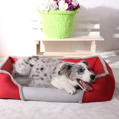 Breathable Dog Bed for Autumn and Winter Use