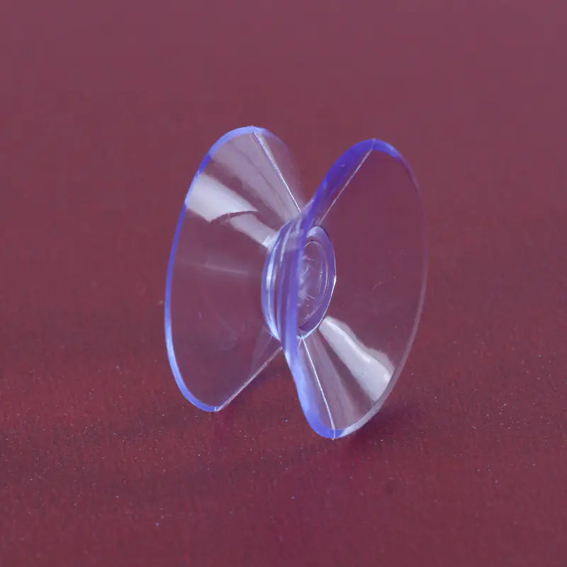 30mm PVC Double-Sided Suction Cup for Glass Table