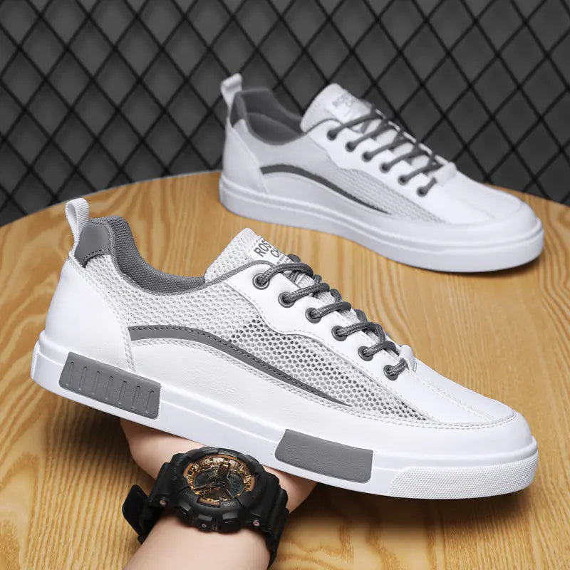 2023 Summer New Breathable Mesh Casual Sneakers