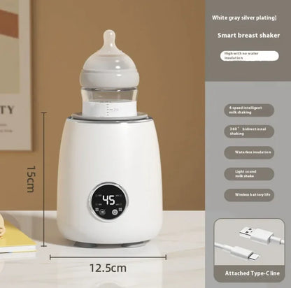 Electric Constant Temperature Milk Shaker Mixer