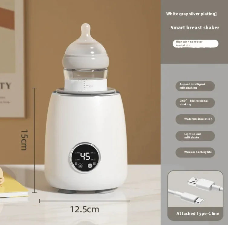 Electric Constant Temperature Milk Shaker Mixer