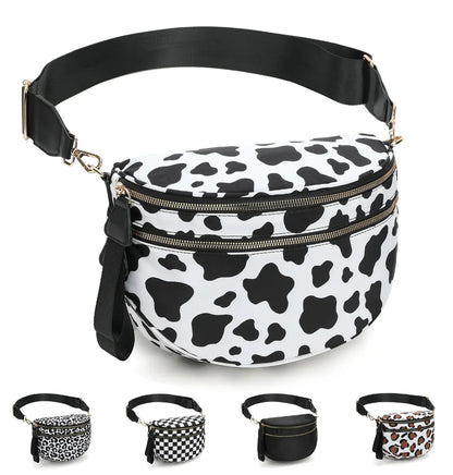 Trendy Oxford Cloth Large Capacity Tote