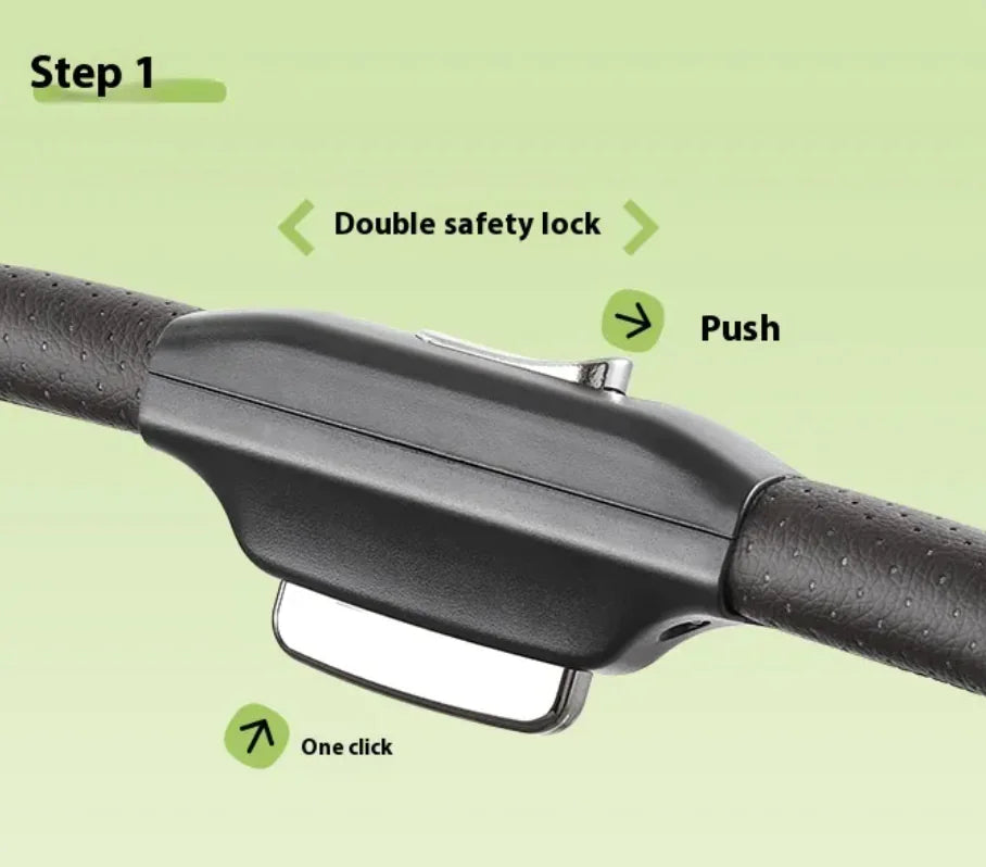 Lightweight Folding Baby Stroller