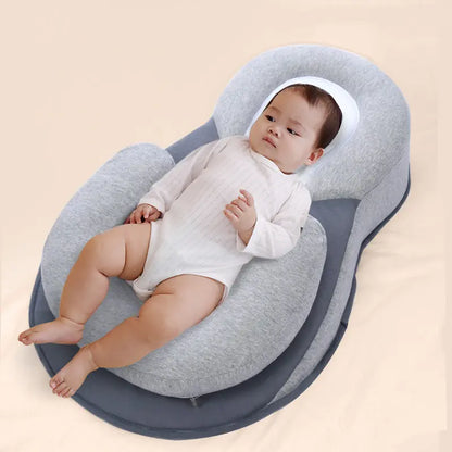 Newborn Anti-Overflow Breastfeeding Pillow