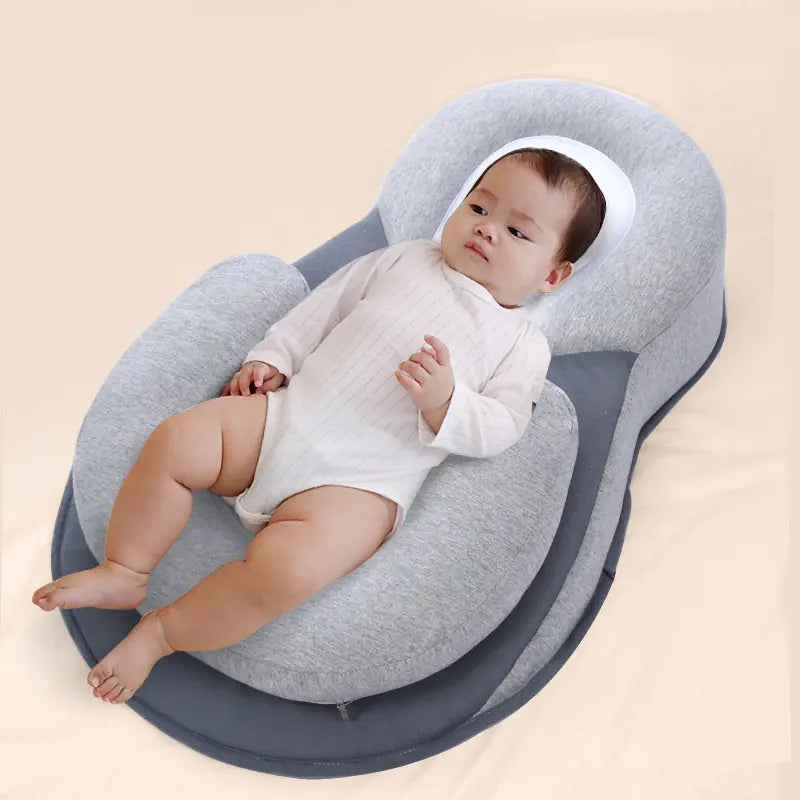 Newborn Anti-Overflow Breastfeeding Pillow