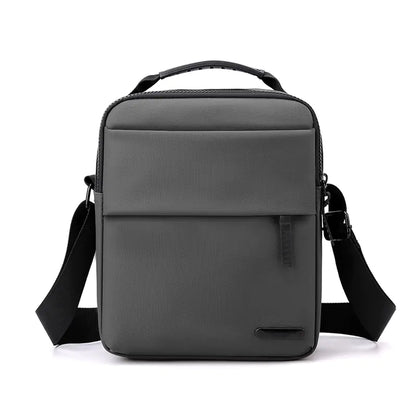 Men's Waterproof Crossbody Shoulder Bag
