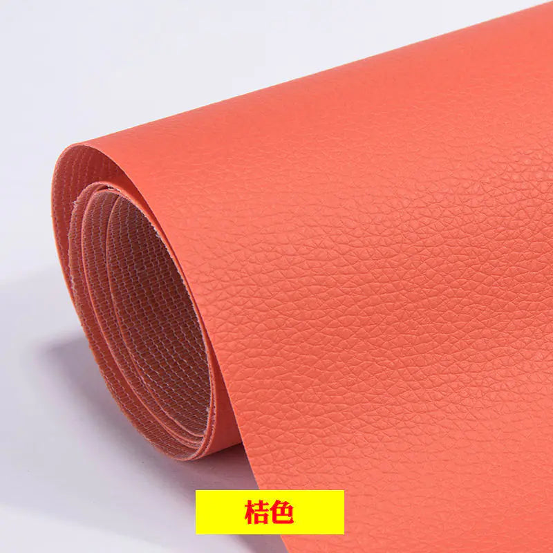 Self-Adhesive Leather Repair Patch for Sofas and Seats