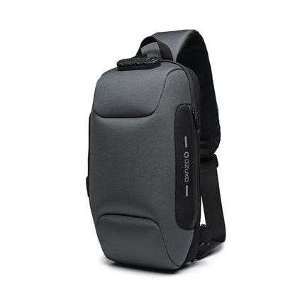Men's Waterproof Shoulder Bag